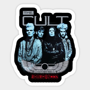 The Cult Sticker